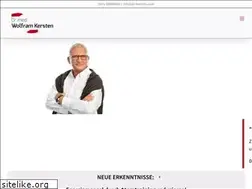 Sites similar to dr-kersten.com
