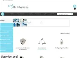 Sites similar to dr-khouzami-icp.de