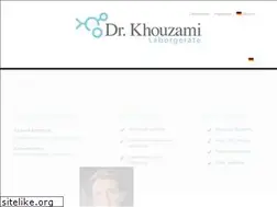 Sites similar to dr-khouzami.de