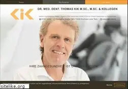 Sites similar to dr-kik.de