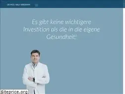 Sites similar to dr-kirkamm.de