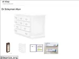 Sites similar to dr-kitap.onrender.com