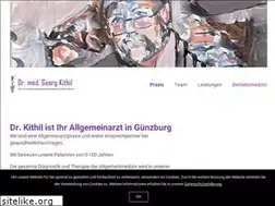Sites similar to dr-kithil.de