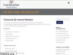Sites similar to dr-klatt.de
