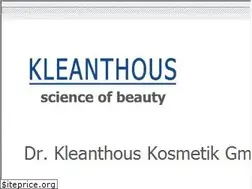 Sites similar to dr-kleanthous.de