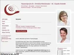 Sites similar to dr-kleinsteuber.de