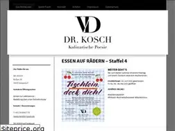 Sites similar to dr-kosch.de
