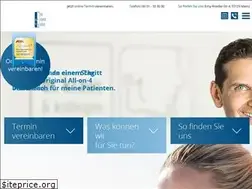 Sites similar to dr-kraus-zahnheilkunde.de
