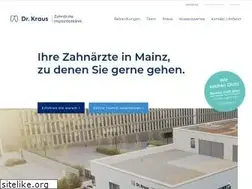 Sites similar to dr-kraus.com