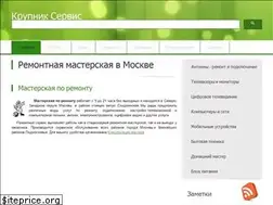 Sites similar to dr-krupnik.ru