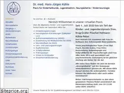 Sites similar to dr-kuehle.de