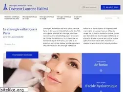 Sites similar to dr-laurenthalimi.com