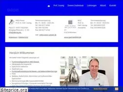 Sites similar to dr-leunig.de