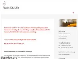 Sites similar to dr-lilie.de
