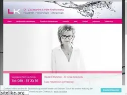 Sites similar to dr-linde.de