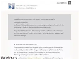 Sites similar to dr-lingenfelser.de