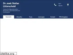 Sites similar to dr-litterscheid-koeln.de
