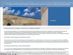 Sites similar to dr-lohmann.info