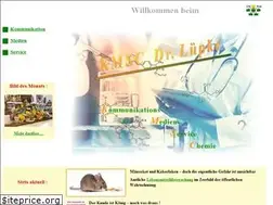 Sites similar to dr-luepke.de