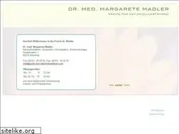 Sites similar to dr-madler.de