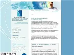 Sites similar to dr-maetzig.de