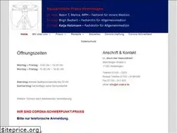 Sites similar to dr-maitra.de