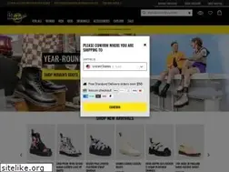 Sites similar to dr-martens.com