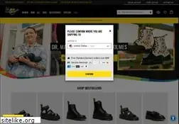 Sites similar to dr-martens.net