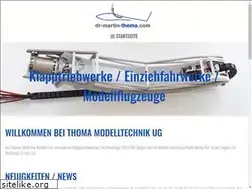 Sites similar to dr-martin-thoma.com
