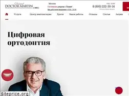 Sites similar to dr-martin.ru