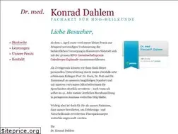 Sites similar to dr-med-dahlem.de