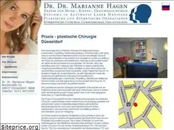 Sites similar to dr-med-hagen.de