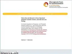Sites similar to dr-med-heintze.de