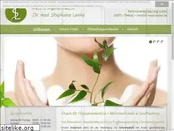Sites similar to dr-med-lenke.de