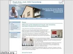 Sites similar to dr-med-orth.de