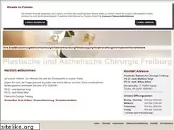 Sites similar to dr-med-voigt.net