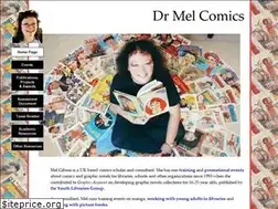 Sites similar to dr-mel-comics.co.uk