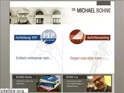 Sites similar to dr-michael-bohne.de