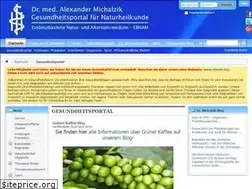 Sites similar to dr-michalzik.de