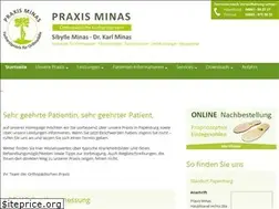 Sites similar to dr-minas.de