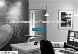 Sites similar to dr-misovic.de