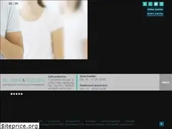 Sites similar to dr-mohr.com