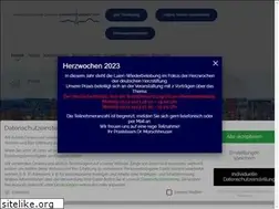 Sites similar to dr-morschheuser.de