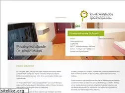 Sites similar to dr-murafi.de