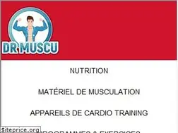 Sites similar to dr-muscu.fr