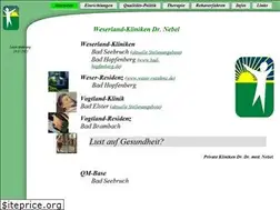 Sites similar to dr-nebel.de