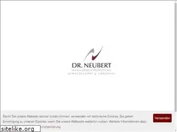 Sites similar to dr-neubert.com