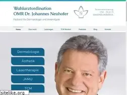 Sites similar to dr-neuhofer.at
