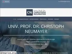 Sites similar to dr-neumayer.at