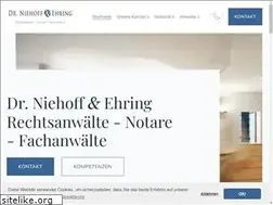 Sites similar to dr-niehoff-ehring.de